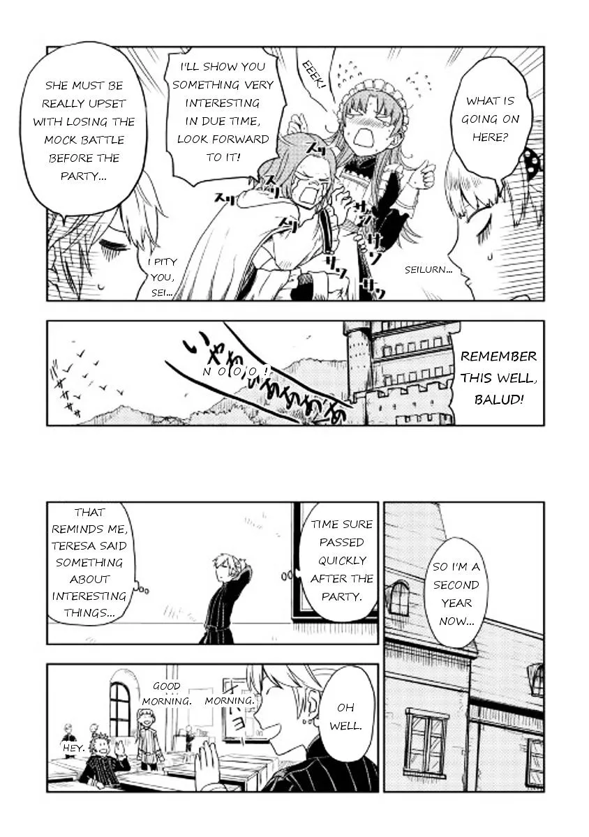 Isekai Tensei Soudouki Chapter 18 page 5