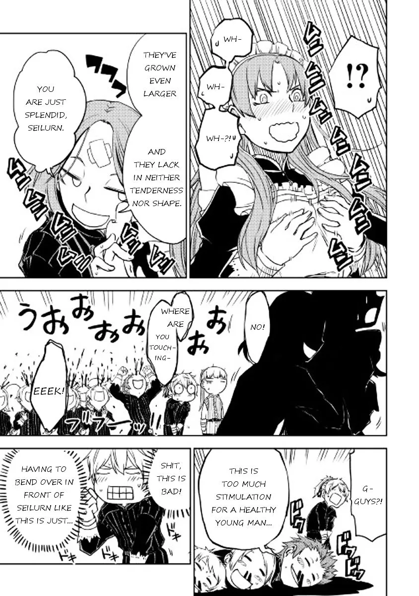 Isekai Tensei Soudouki Chapter 19 page 23