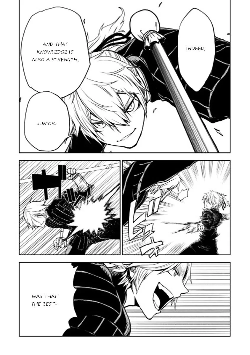 Isekai Tensei Soudouki Chapter 19 page 9
