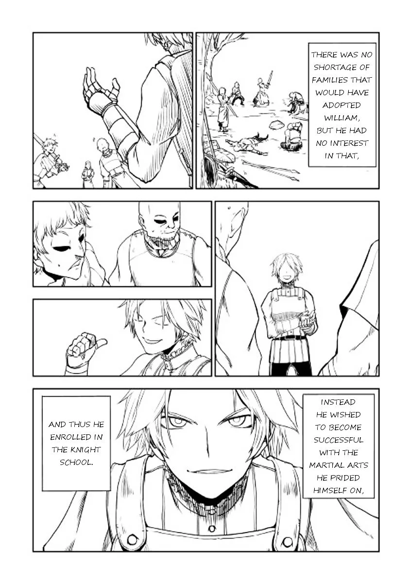 Isekai Tensei Soudouki Chapter 19 page 4