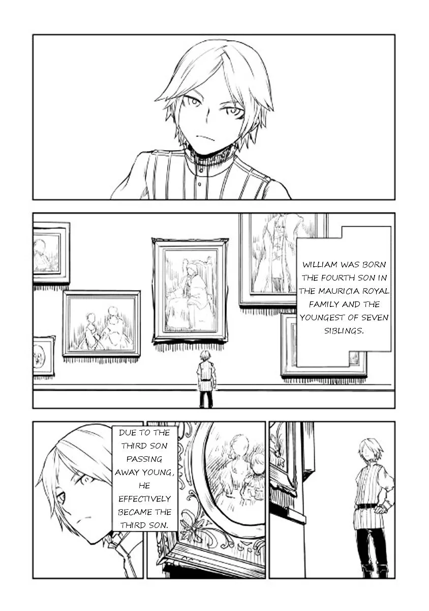 Isekai Tensei Soudouki Chapter 19 page 2