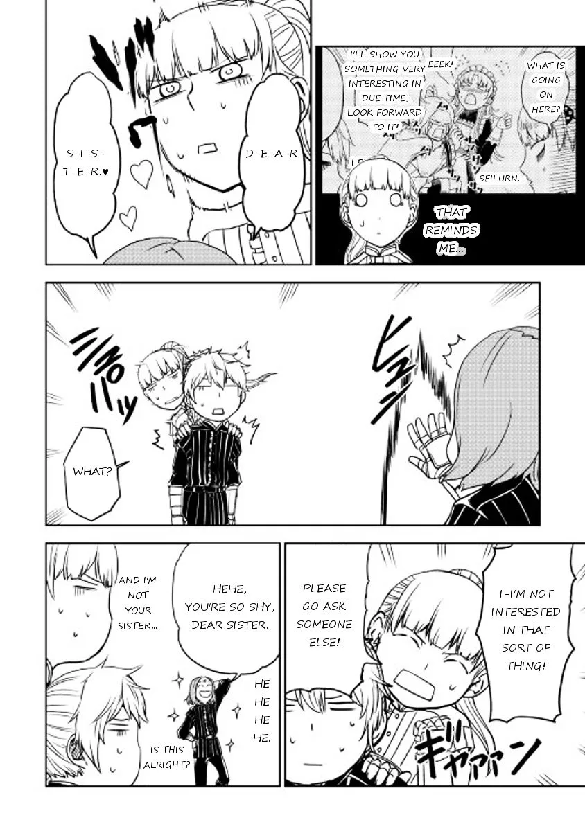 Isekai Tensei Soudouki Chapter 19 page 20