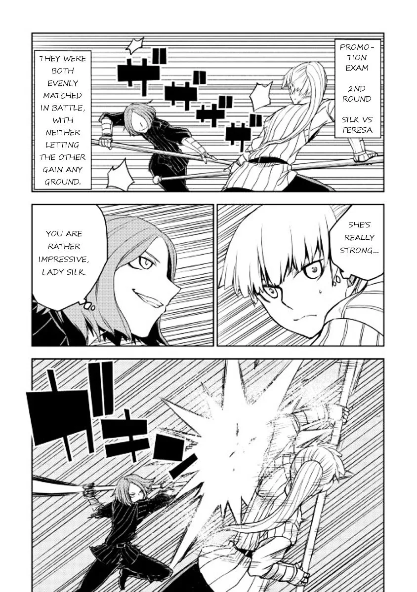 Isekai Tensei Soudouki Chapter 19 page 16