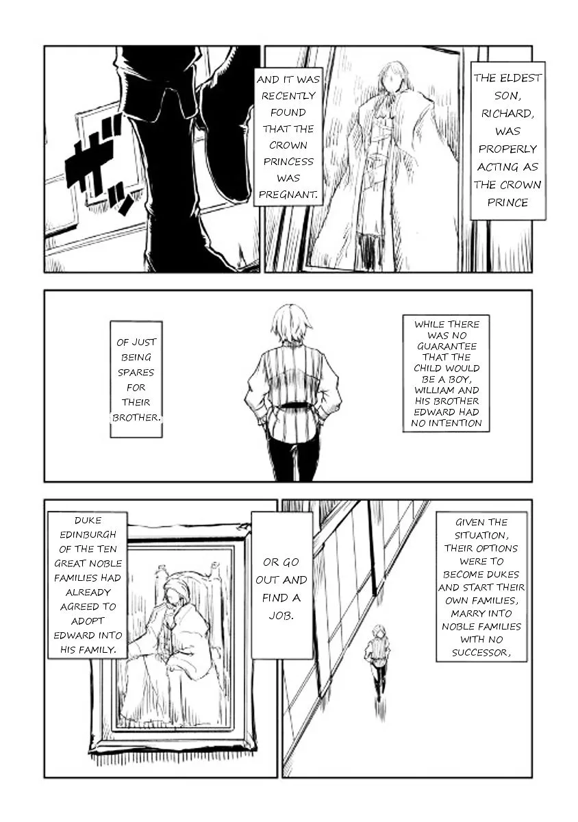 Isekai Tensei Soudouki Chapter 19 page 3