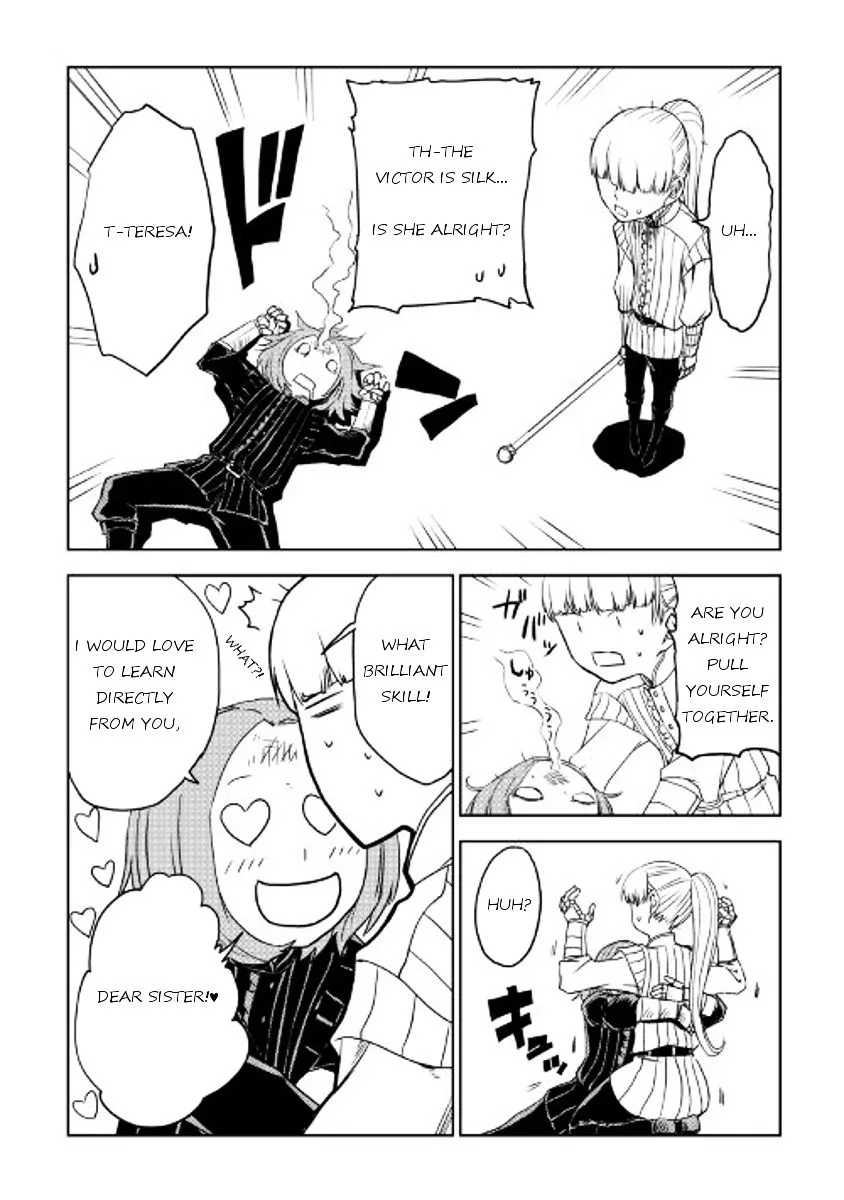 Isekai Tensei Soudouki Chapter 19 page 19