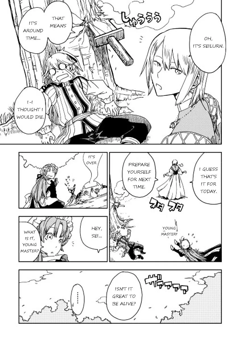 Isekai Tensei Soudouki Chapter 2 page 10