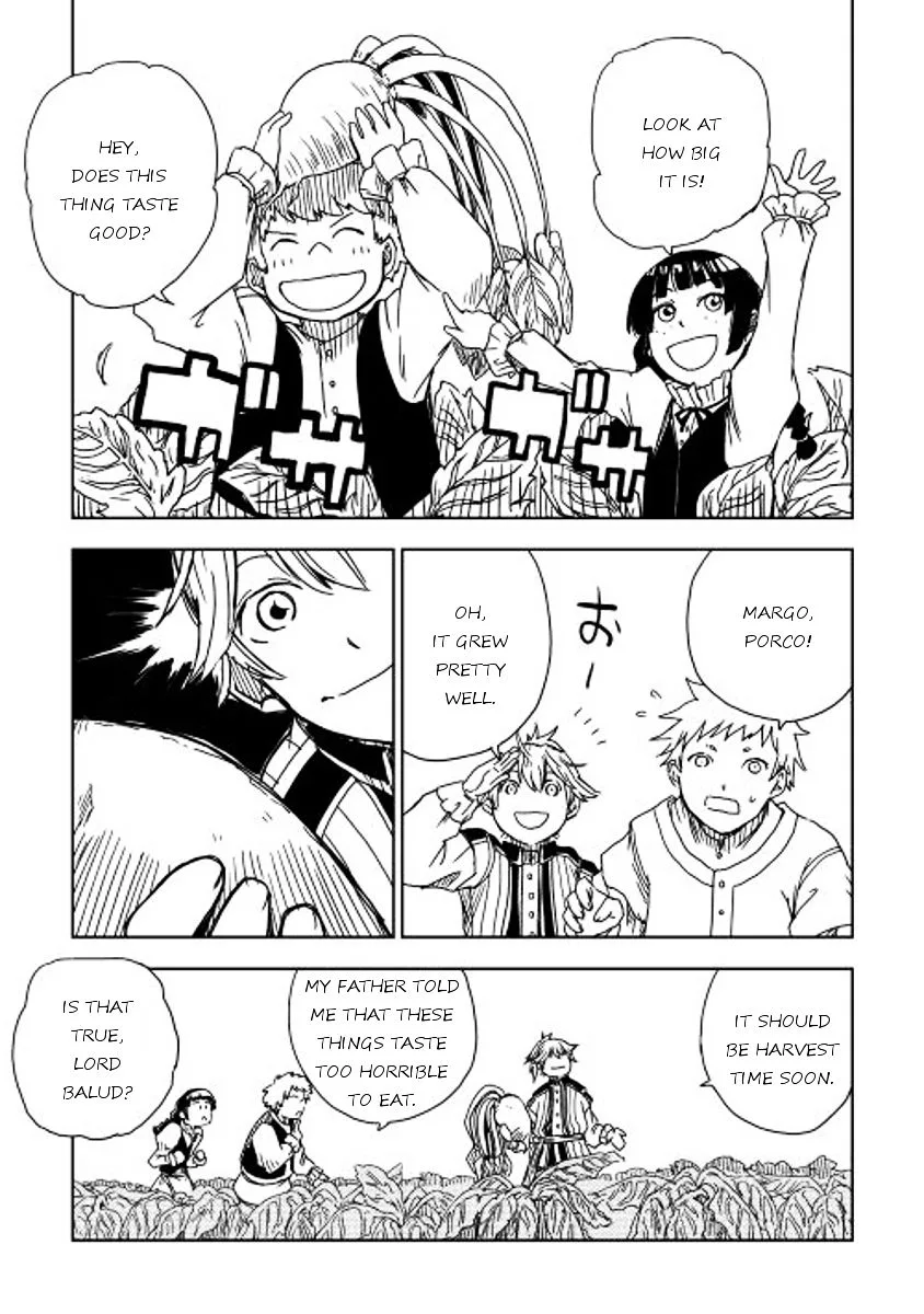 Isekai Tensei Soudouki Chapter 2 page 18