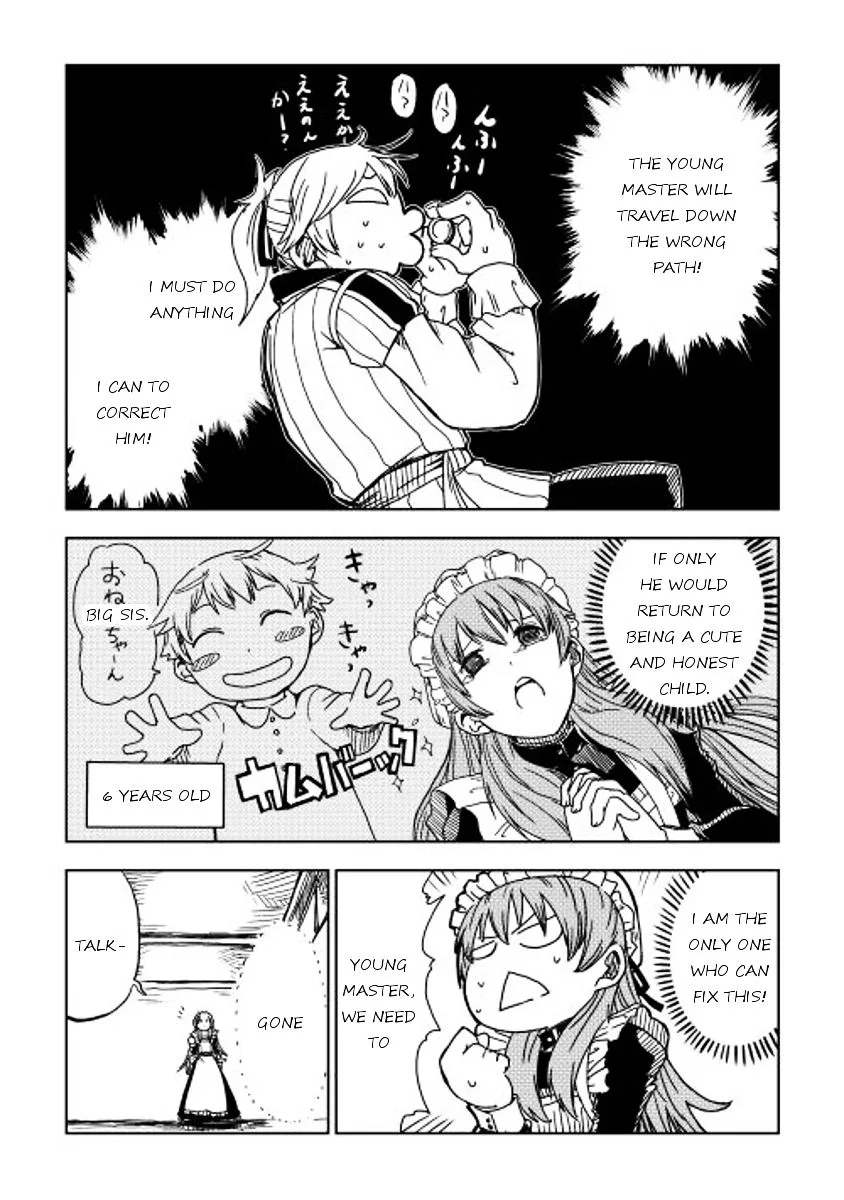 Isekai Tensei Soudouki Chapter 2 page 13