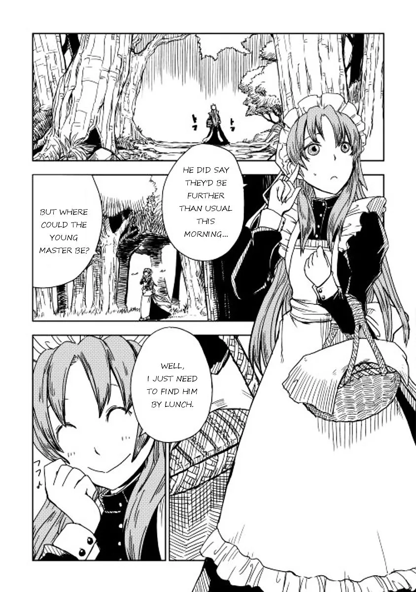 Isekai Tensei Soudouki Chapter 2 page 3