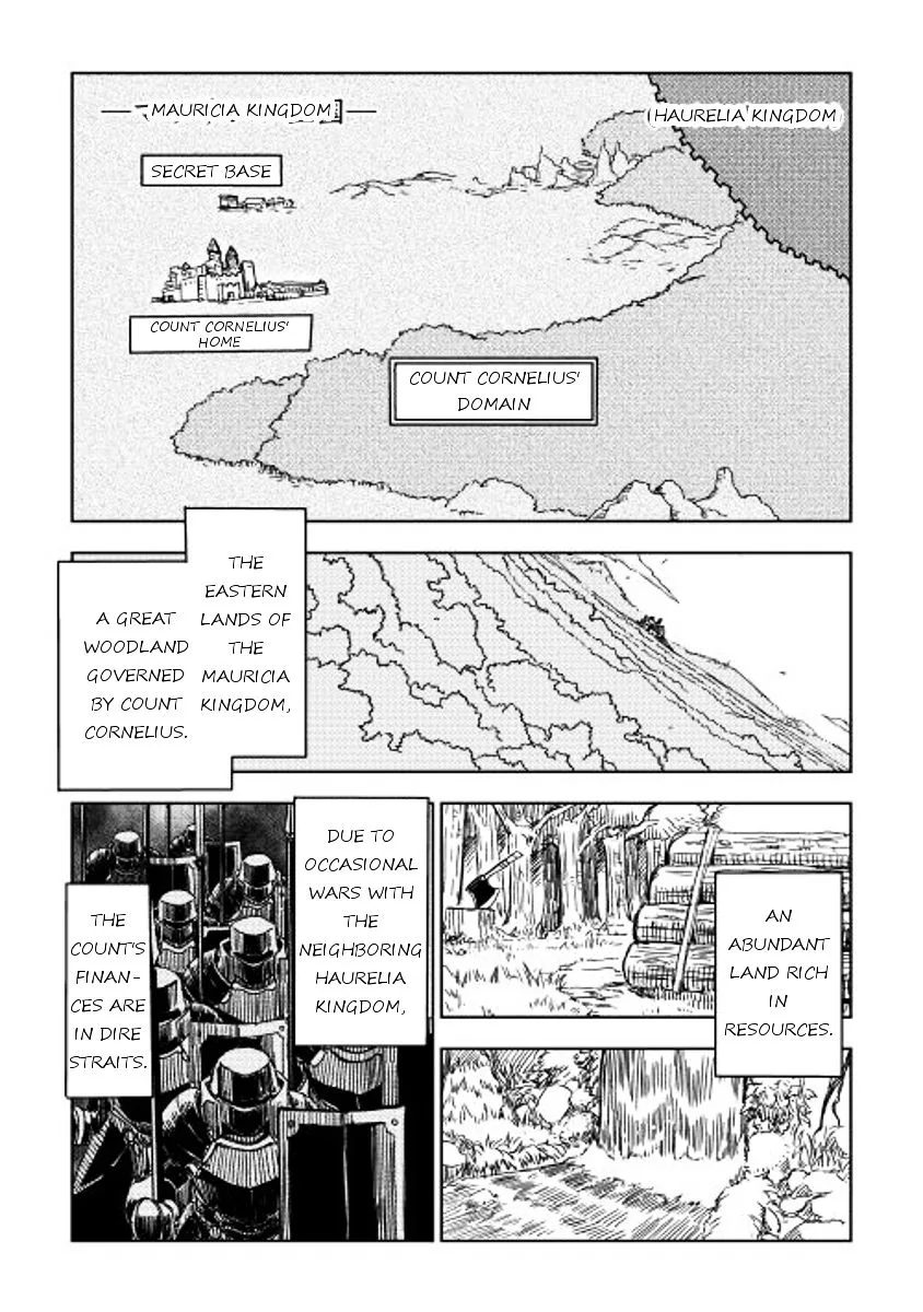 Isekai Tensei Soudouki Chapter 2 page 1