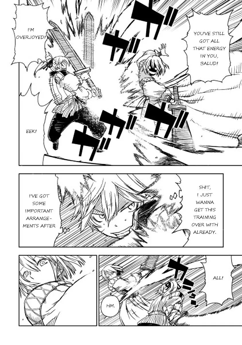 Isekai Tensei Soudouki Chapter 2 page 7