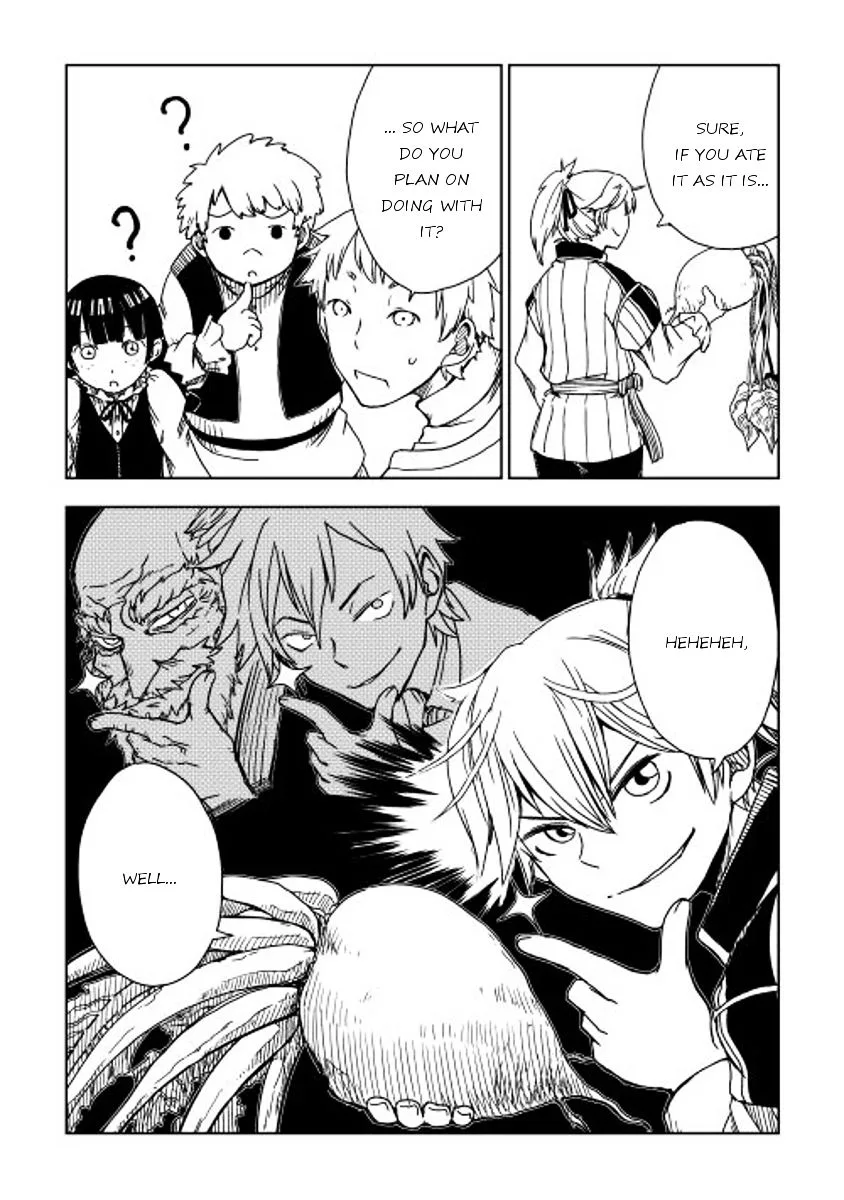 Isekai Tensei Soudouki Chapter 2 page 19
