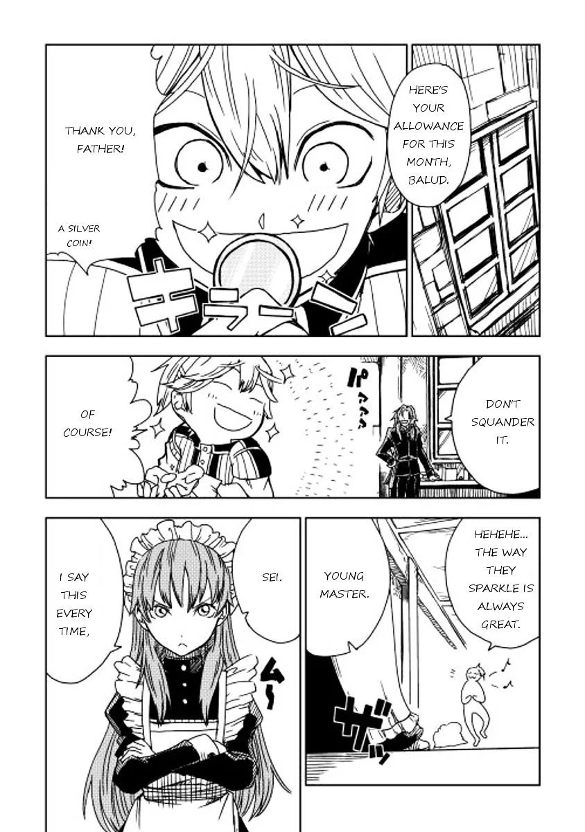 Isekai Tensei Soudouki Chapter 2 page 11