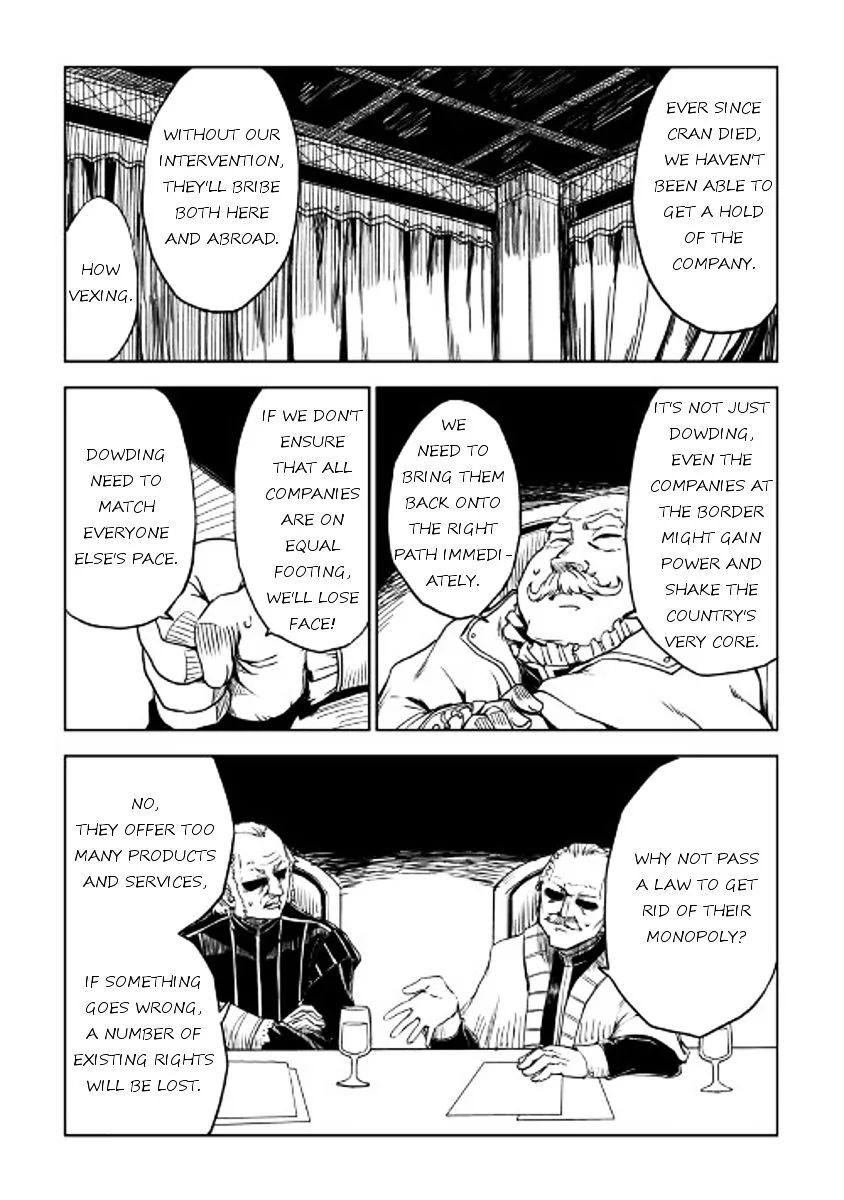 Isekai Tensei Soudouki Chapter 20 page 17