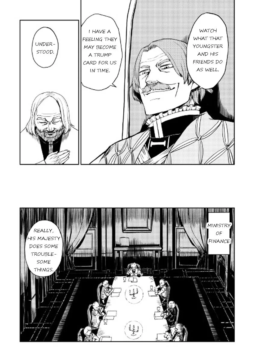 Isekai Tensei Soudouki Chapter 20 page 15