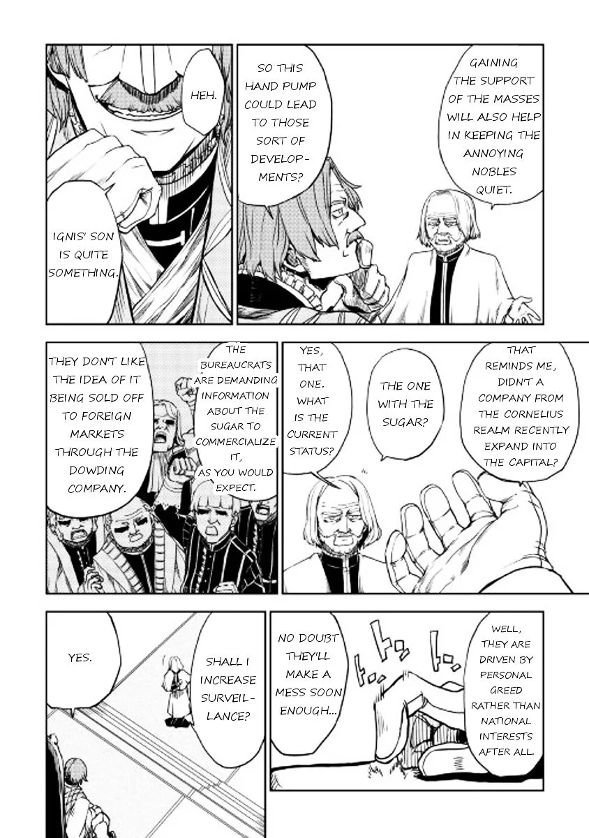 Isekai Tensei Soudouki Chapter 20 page 14