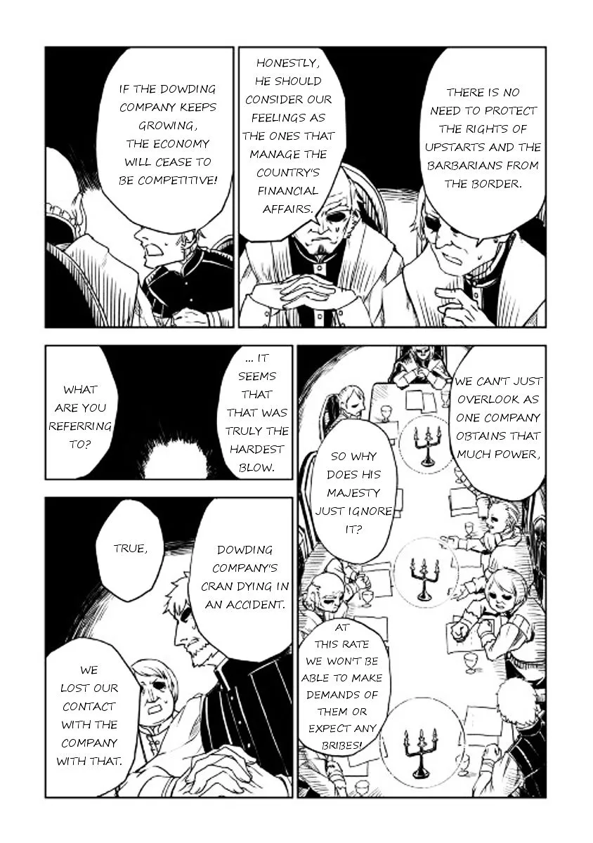 Isekai Tensei Soudouki Chapter 20 page 16