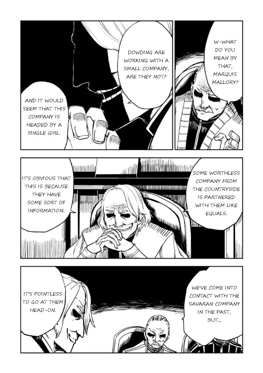 Isekai Tensei Soudouki Chapter 20 page 20
