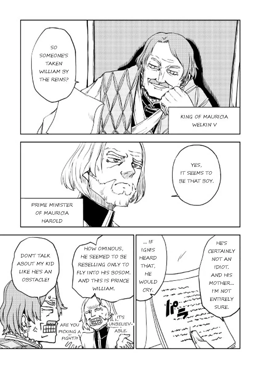 Isekai Tensei Soudouki Chapter 20 page 11