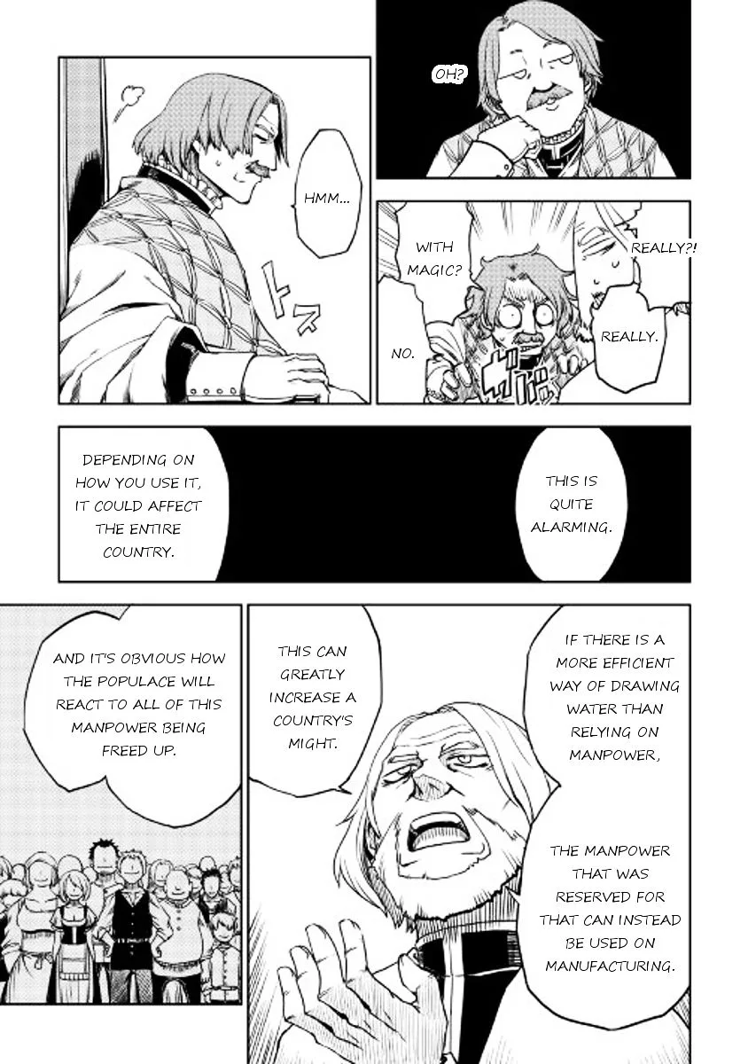 Isekai Tensei Soudouki Chapter 20 page 13