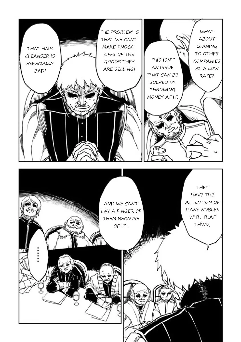 Isekai Tensei Soudouki Chapter 20 page 18