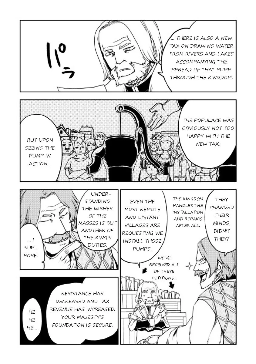Isekai Tensei Soudouki Chapter 21 page 22