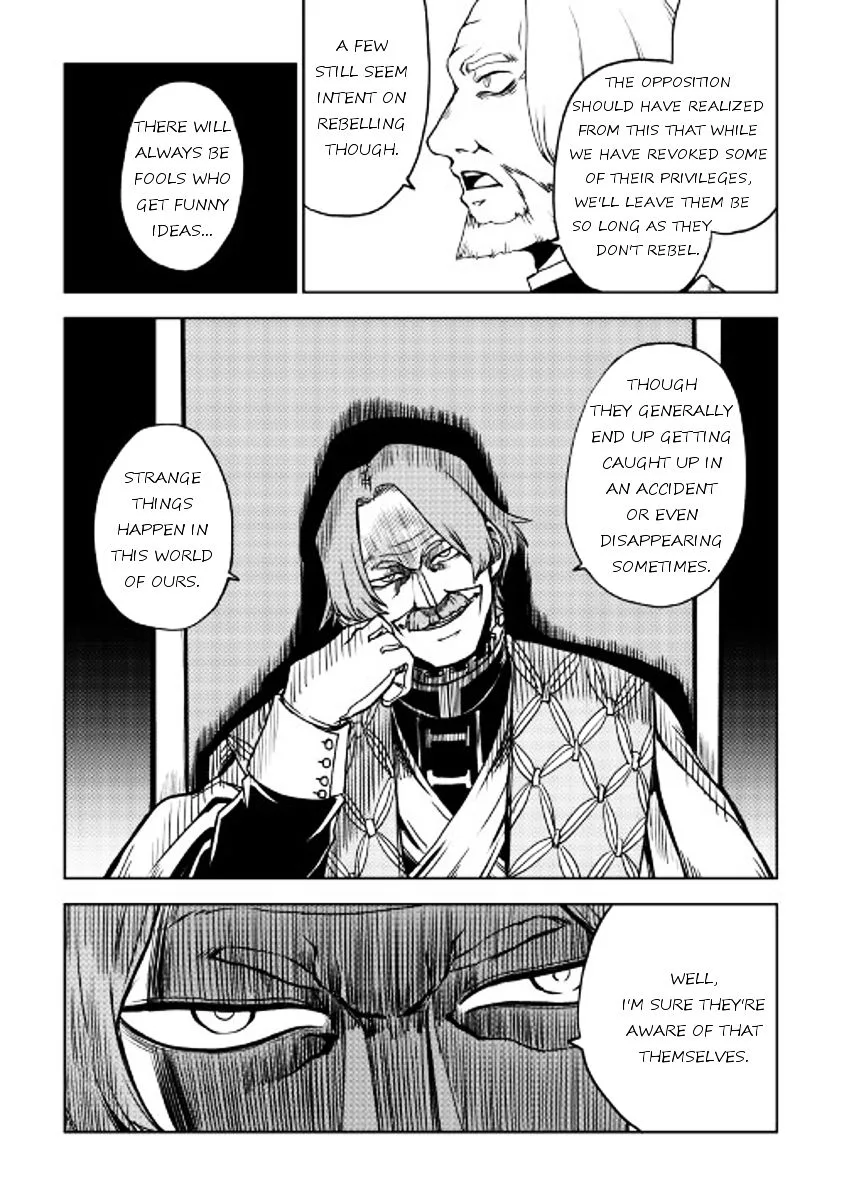 Isekai Tensei Soudouki Chapter 21 page 21
