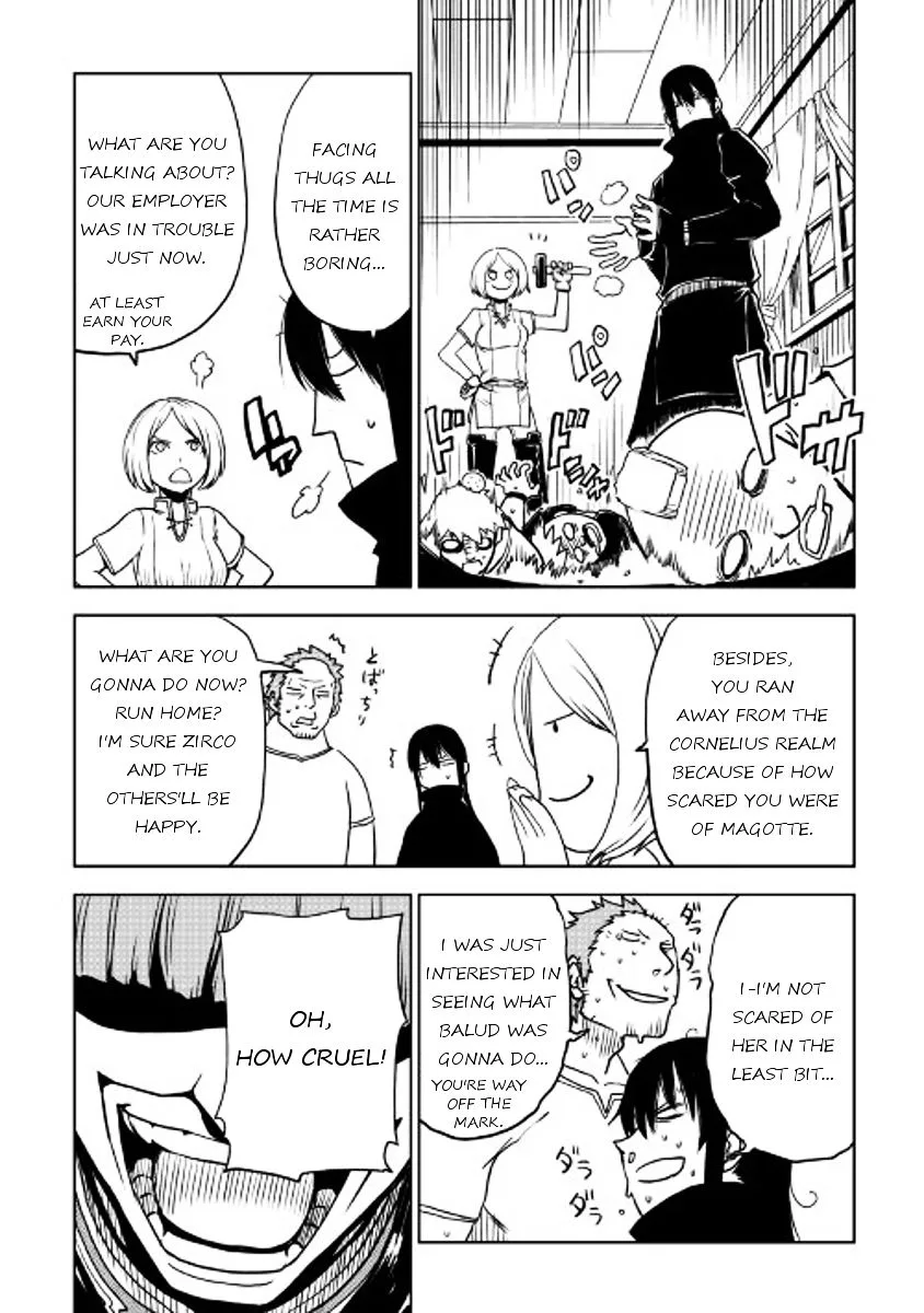 Isekai Tensei Soudouki Chapter 21 page 10