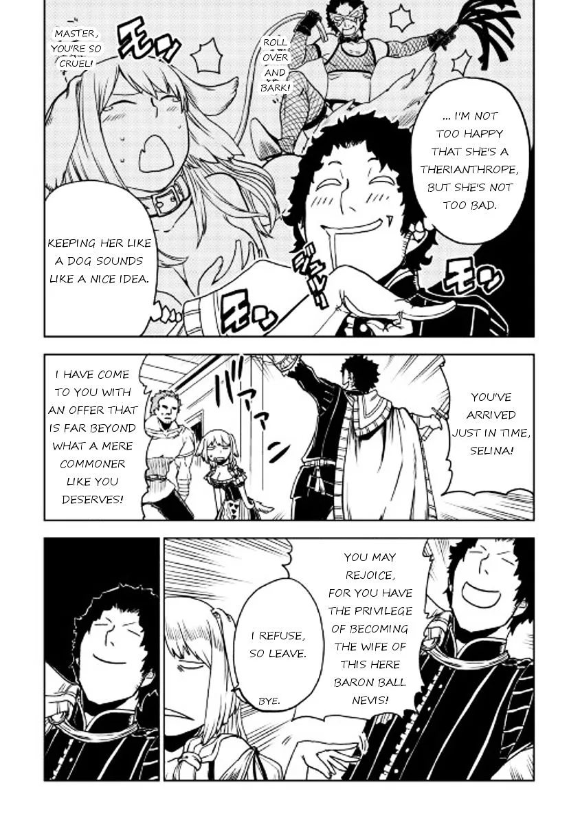 Isekai Tensei Soudouki Chapter 21 page 7