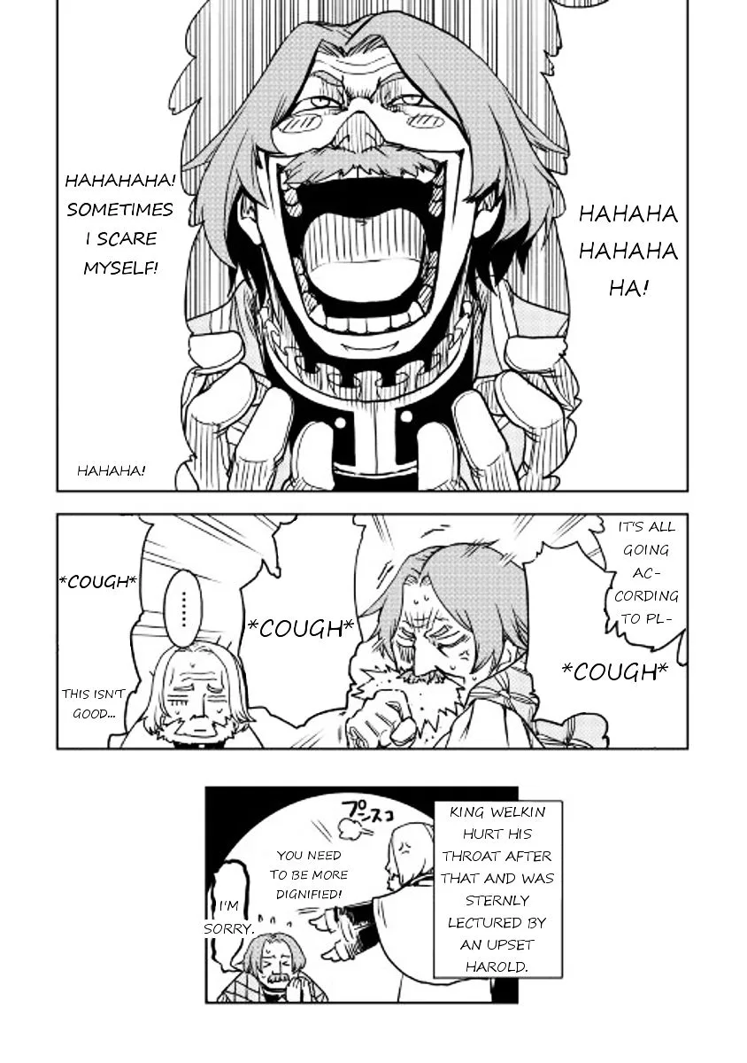 Isekai Tensei Soudouki Chapter 21 page 23