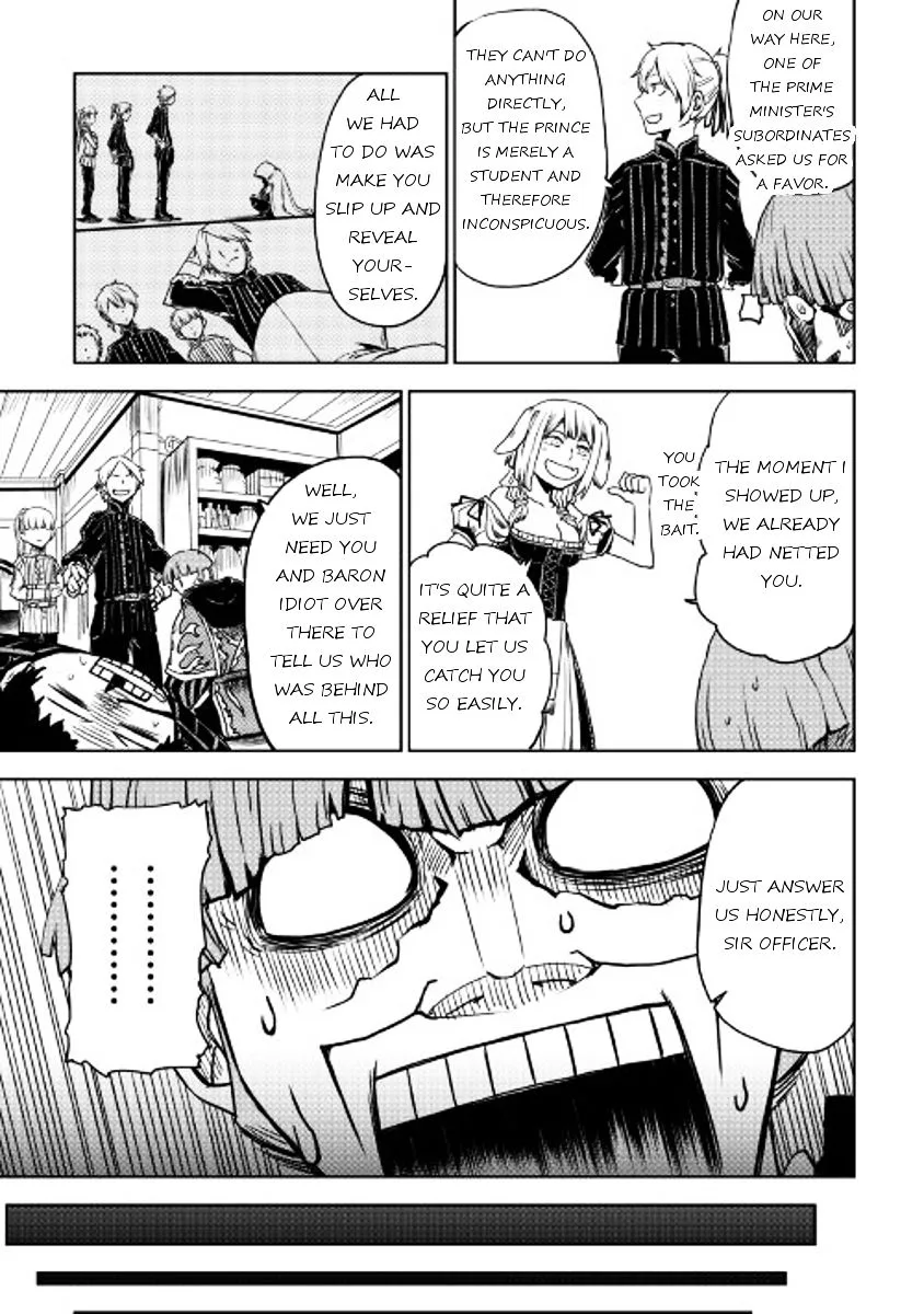 Isekai Tensei Soudouki Chapter 21 page 18