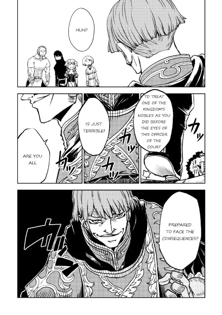 Isekai Tensei Soudouki Chapter 21 page 11