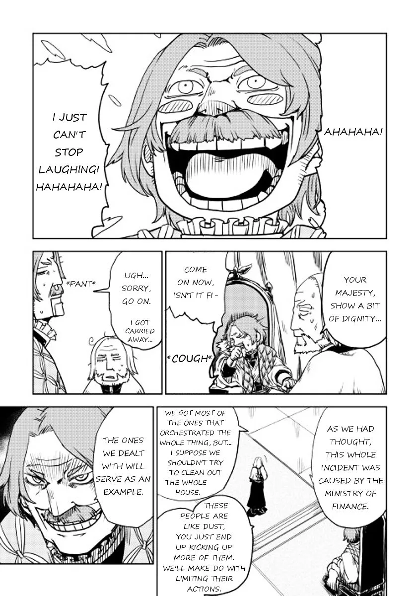 Isekai Tensei Soudouki Chapter 21 page 20