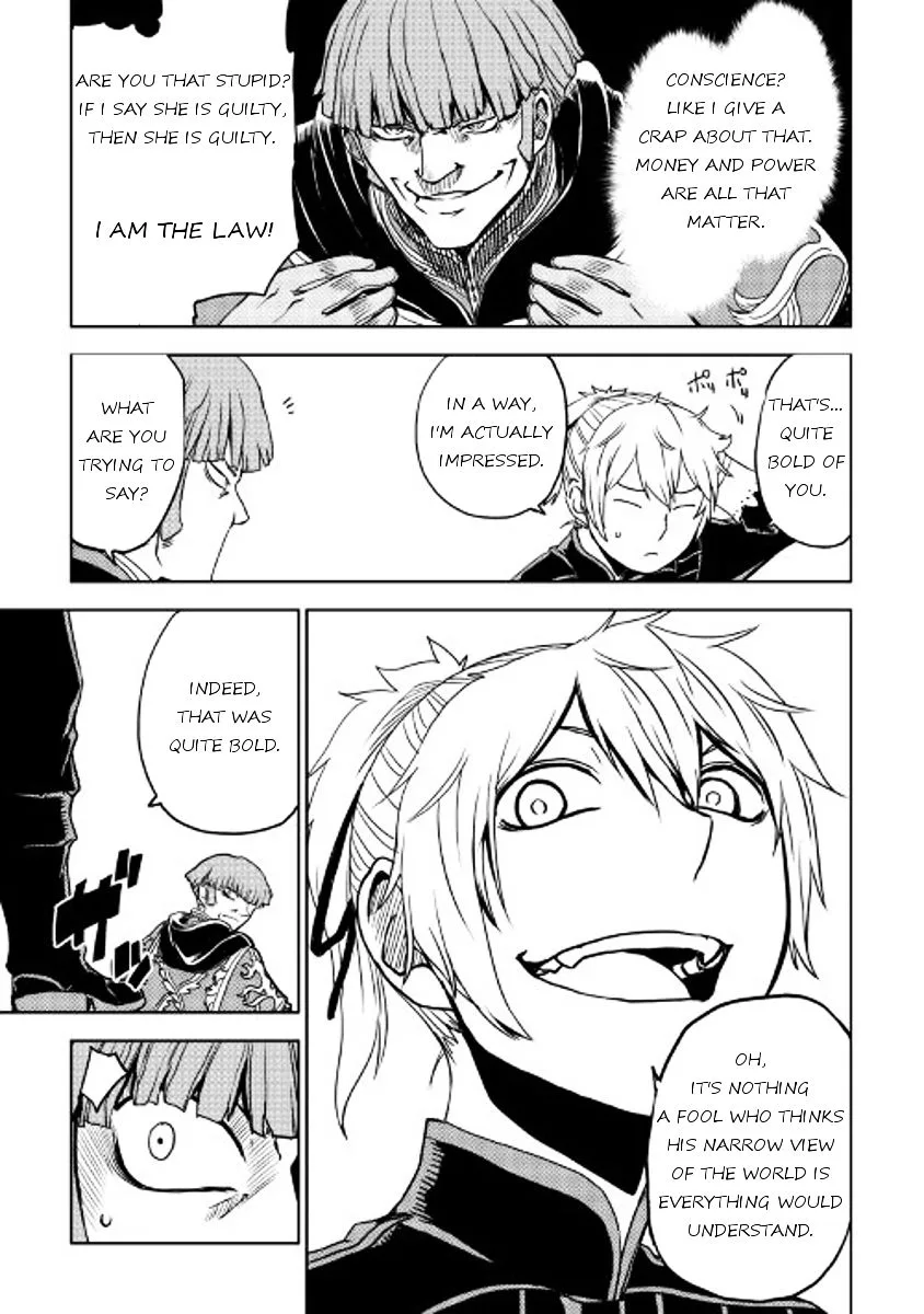 Isekai Tensei Soudouki Chapter 21 page 16