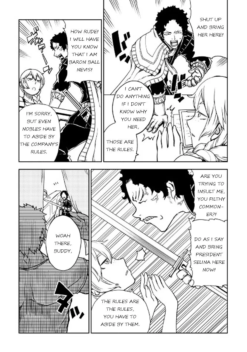 Isekai Tensei Soudouki Chapter 21 page 3