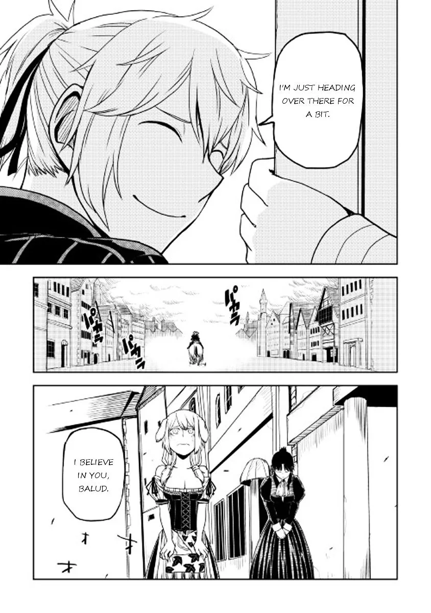 Isekai Tensei Soudouki Chapter 22 page 14