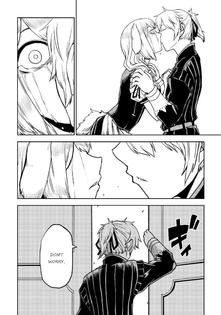 Isekai Tensei Soudouki Chapter 22 page 13