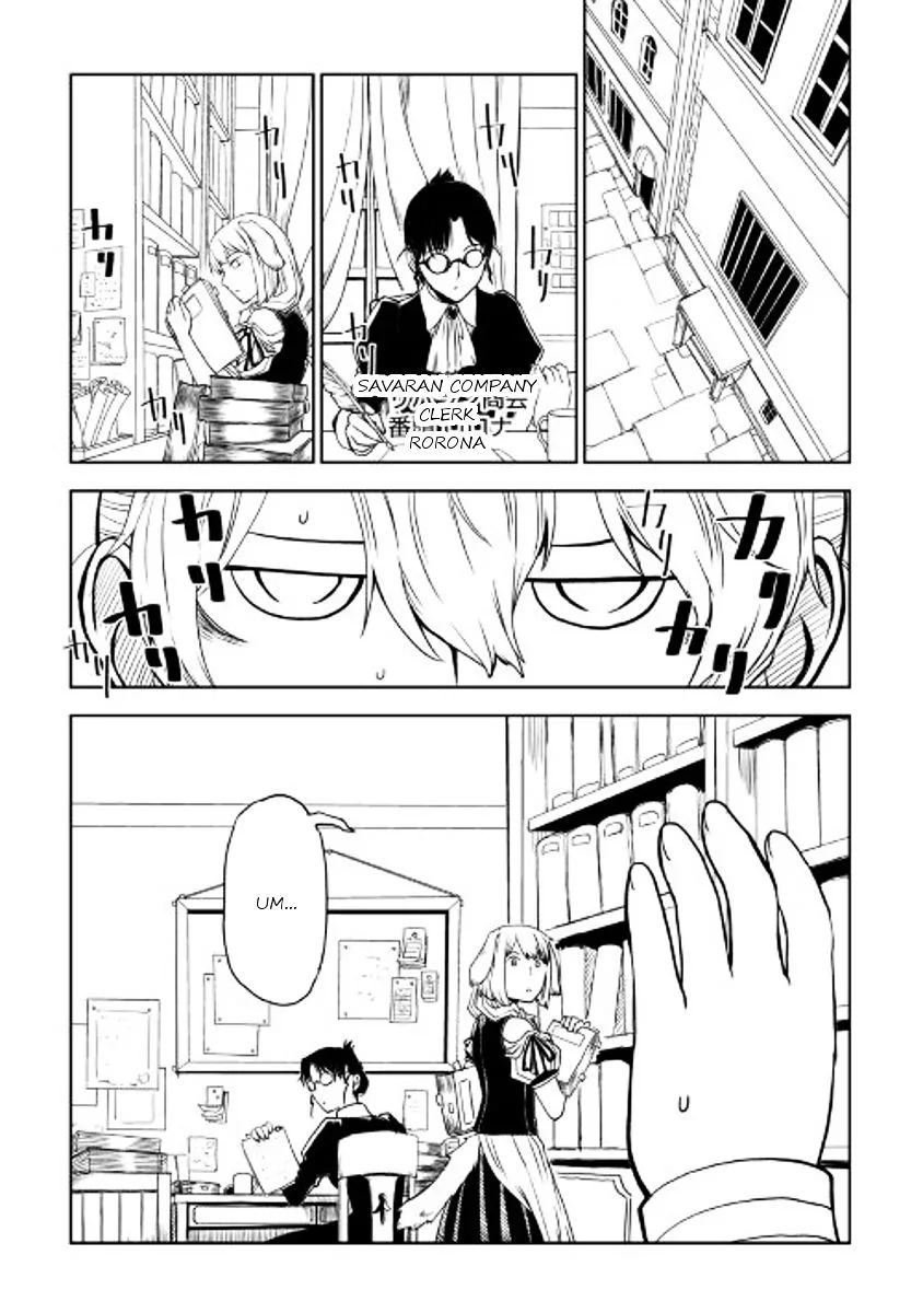 Isekai Tensei Soudouki Chapter 22 page 2