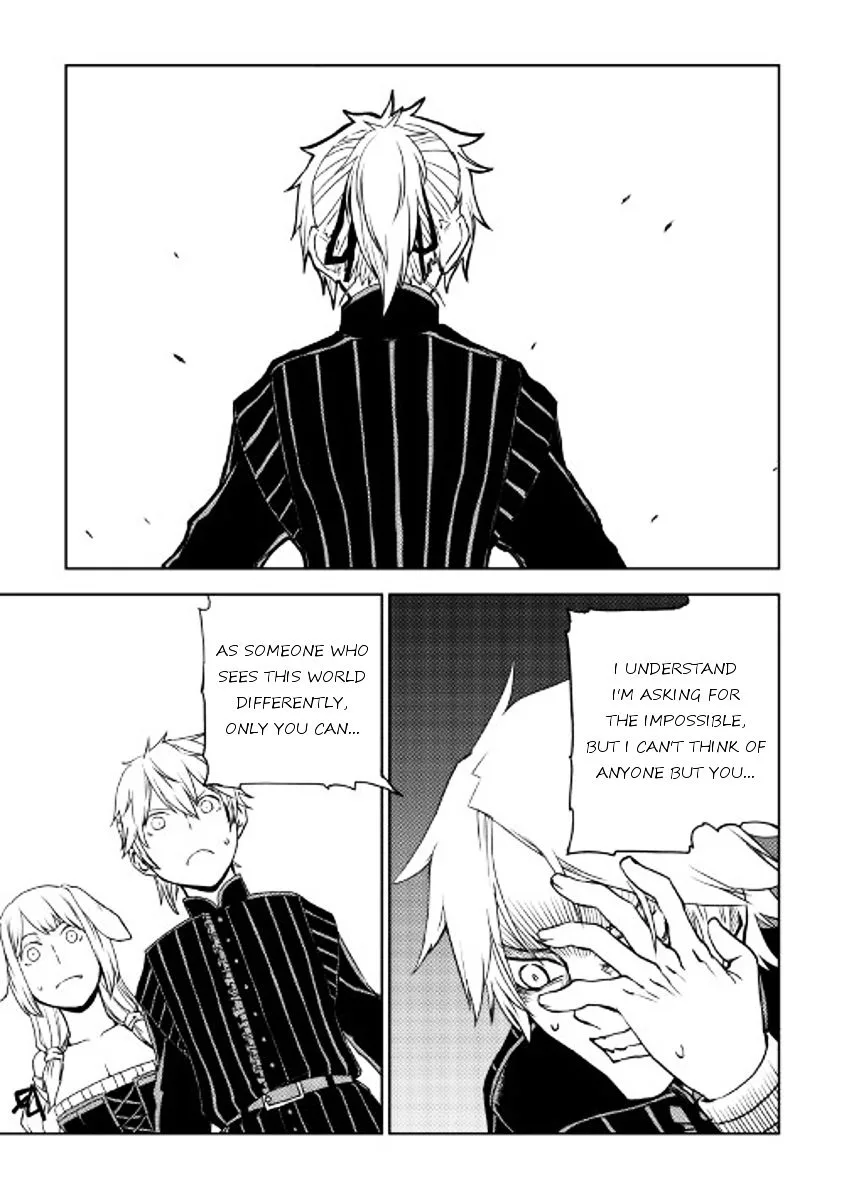 Isekai Tensei Soudouki Chapter 22 page 10