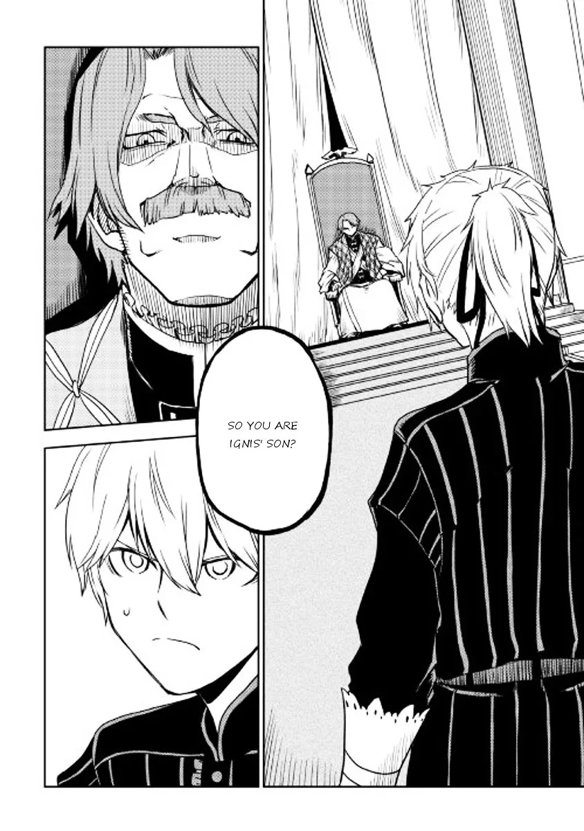 Isekai Tensei Soudouki Chapter 23 page 2