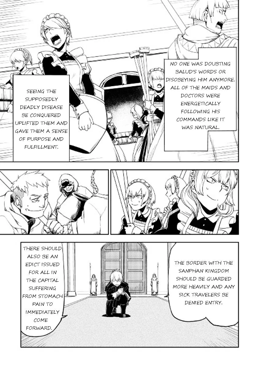 Isekai Tensei Soudouki Chapter 23 page 19