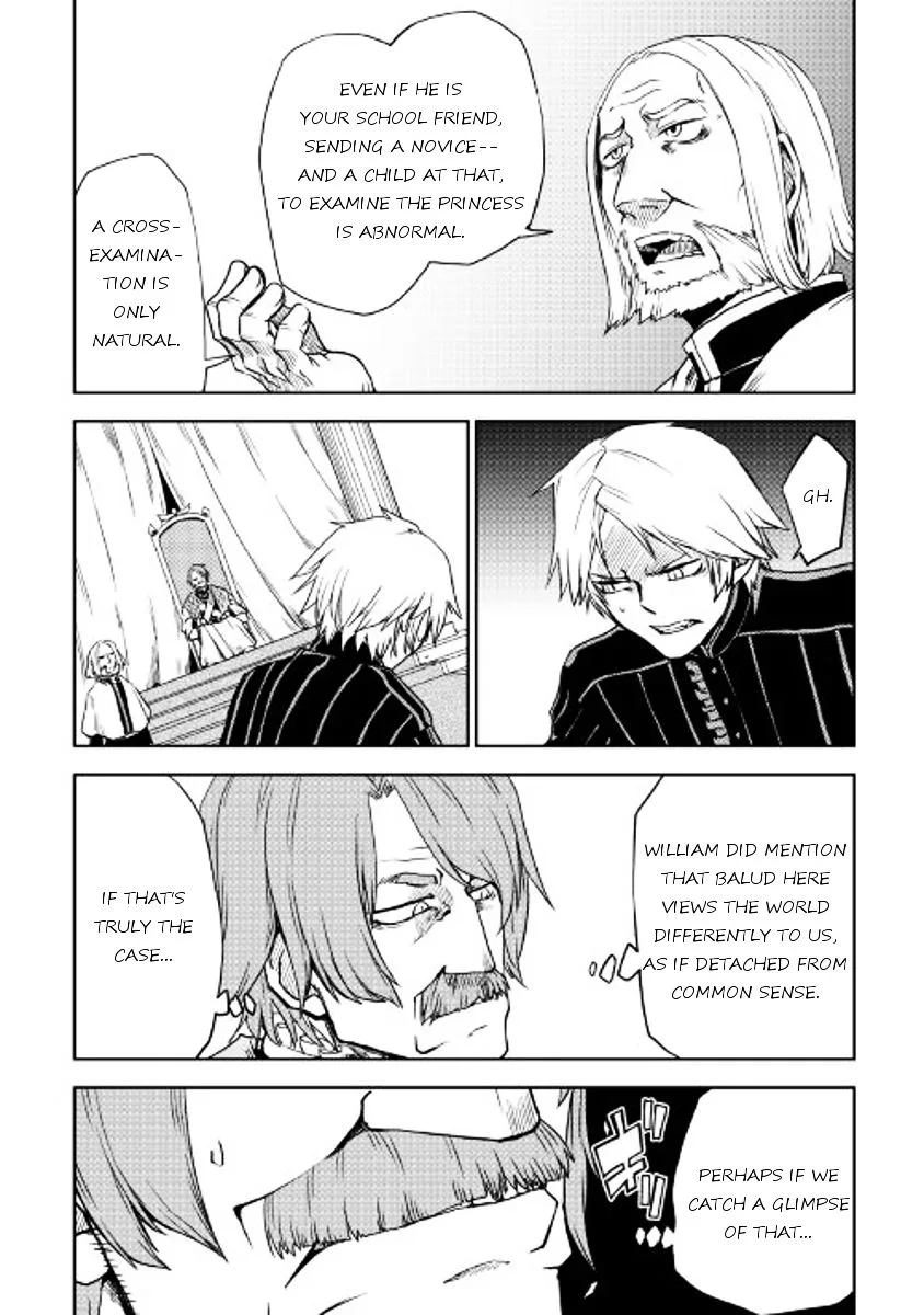 Isekai Tensei Soudouki Chapter 23 page 4