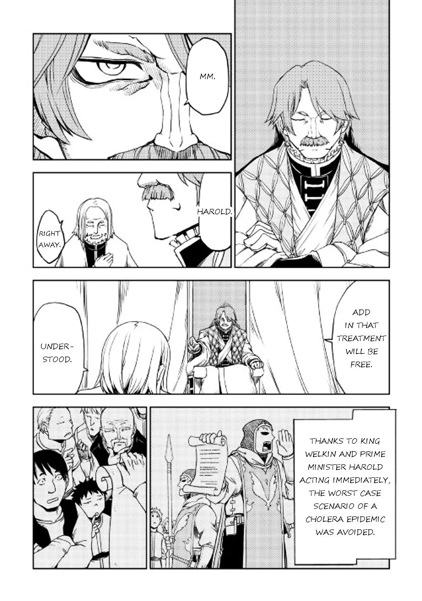 Isekai Tensei Soudouki Chapter 23 page 20