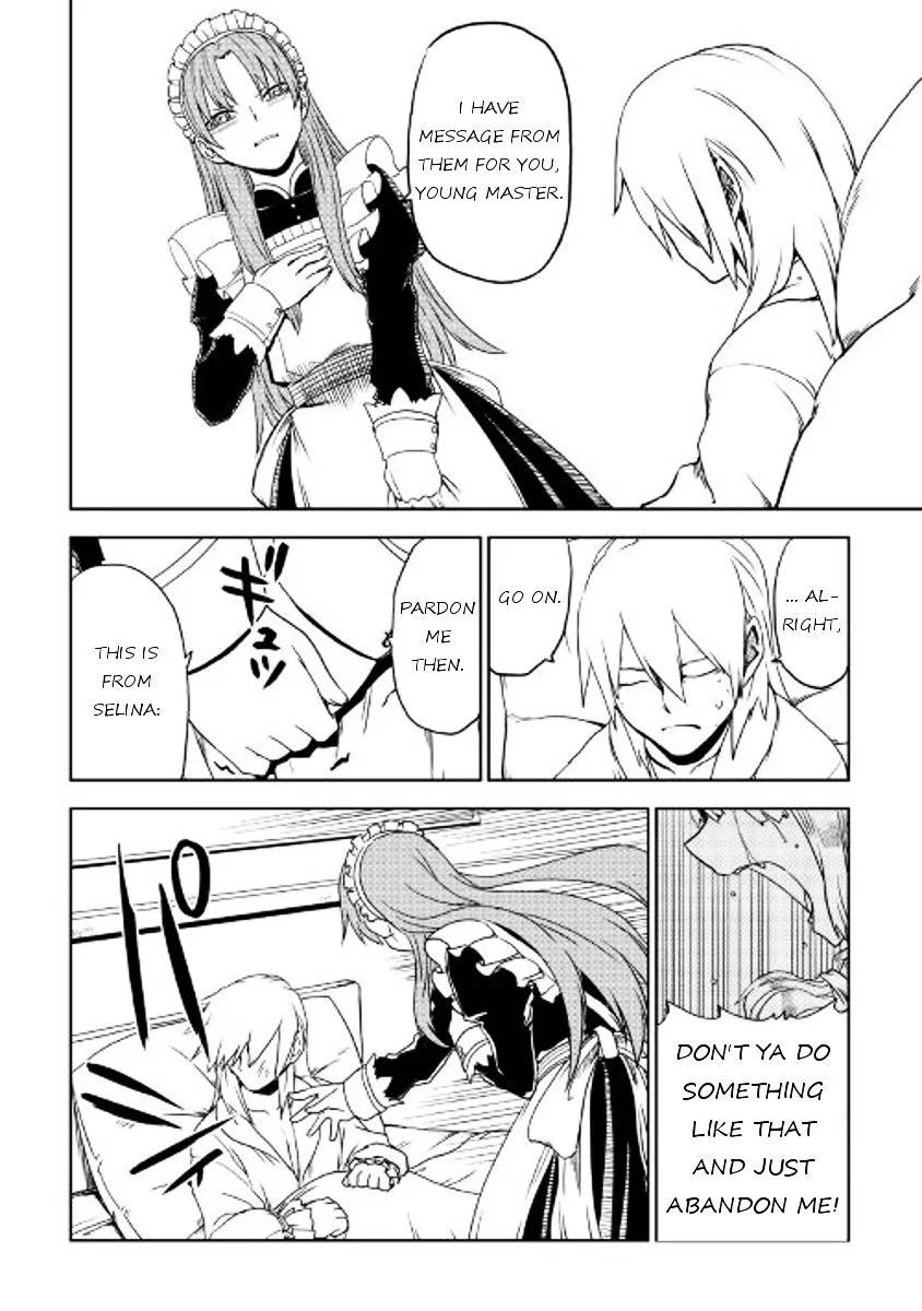 Isekai Tensei Soudouki Chapter 24 page 16