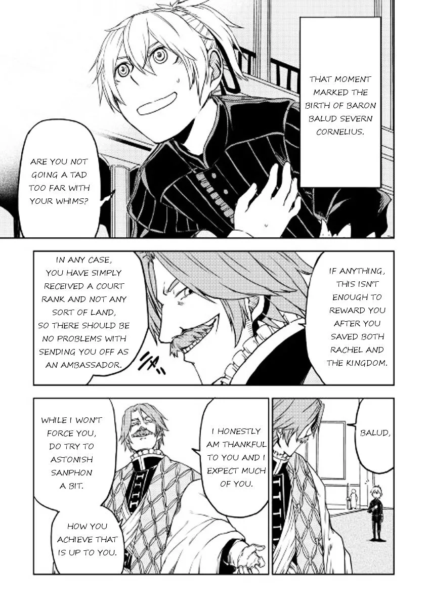 Isekai Tensei Soudouki Chapter 24 page 23