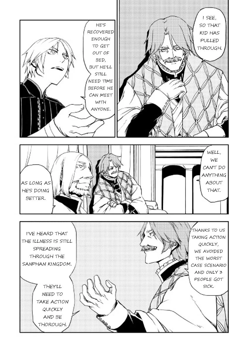 Isekai Tensei Soudouki Chapter 24 page 8