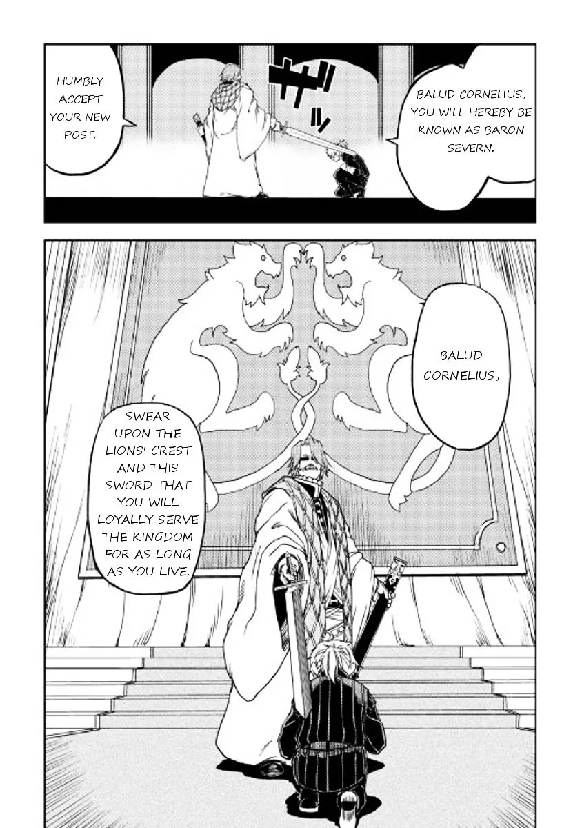 Isekai Tensei Soudouki Chapter 24 page 22