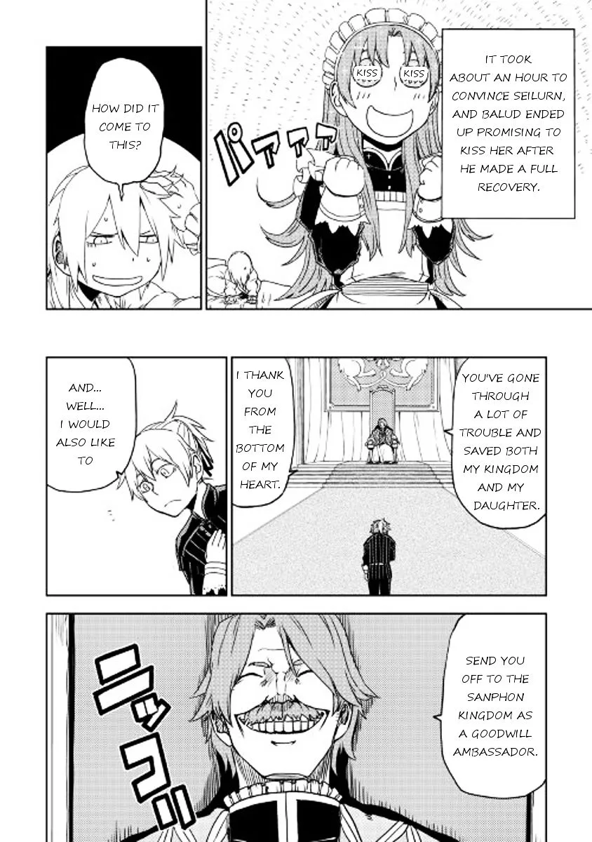 Isekai Tensei Soudouki Chapter 24 page 20