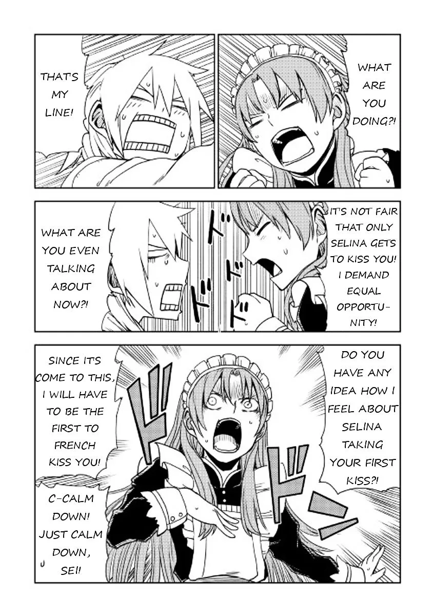 Isekai Tensei Soudouki Chapter 24 page 19