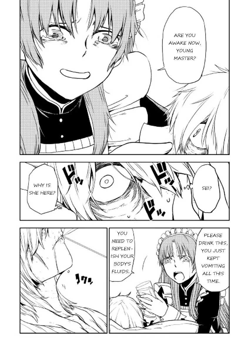 Isekai Tensei Soudouki Chapter 24 page 6